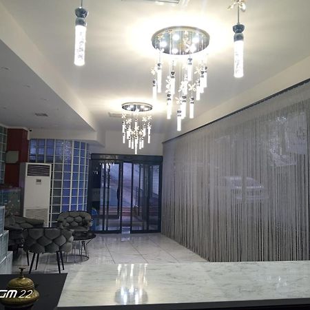 City Light Otel Estambul Exterior foto