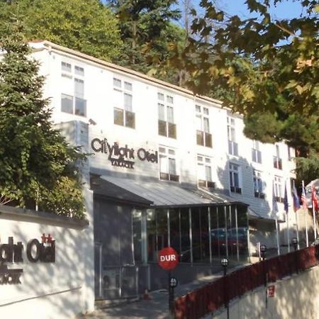 City Light Otel Estambul Exterior foto