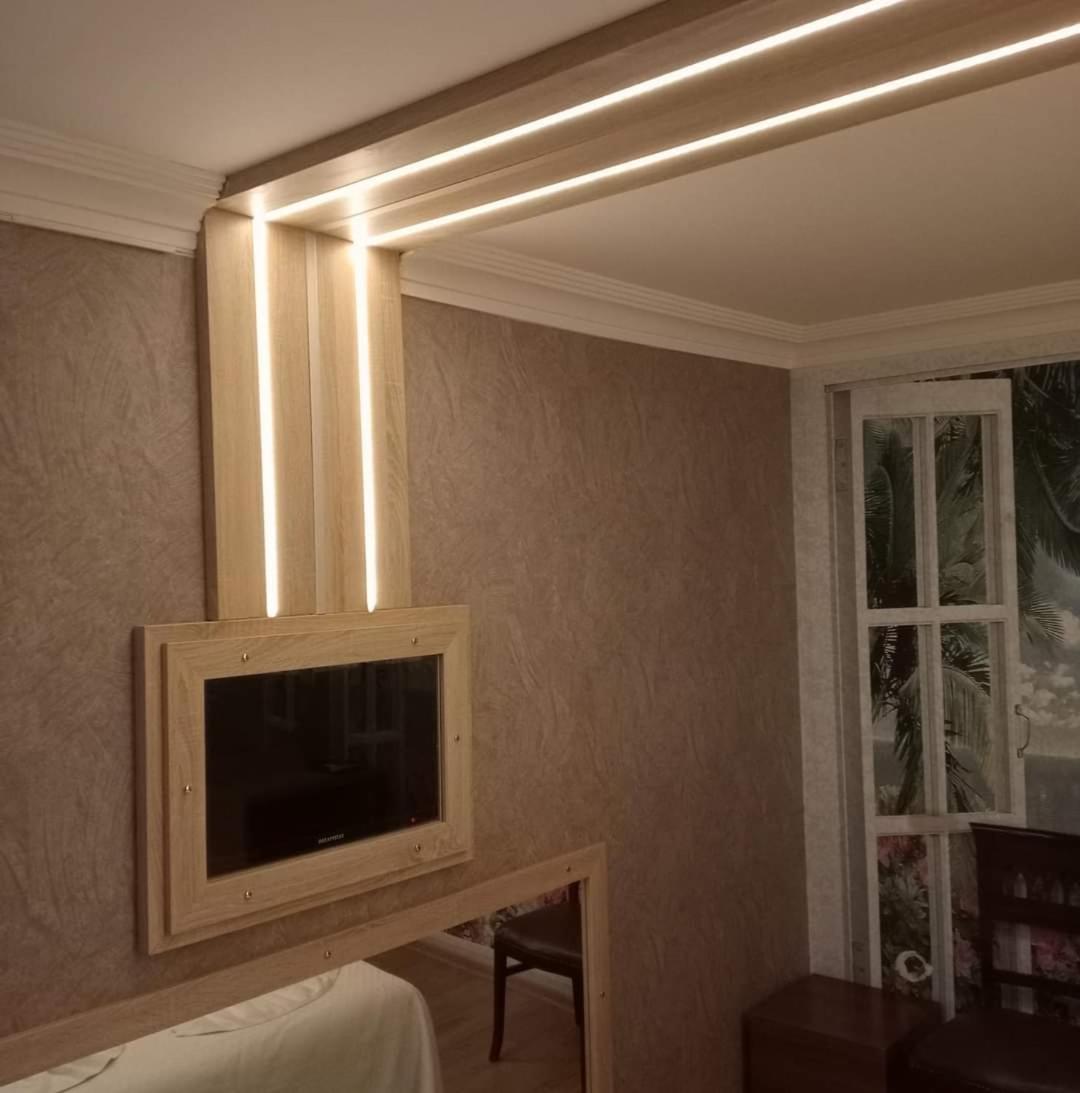 City Light Otel Estambul Exterior foto
