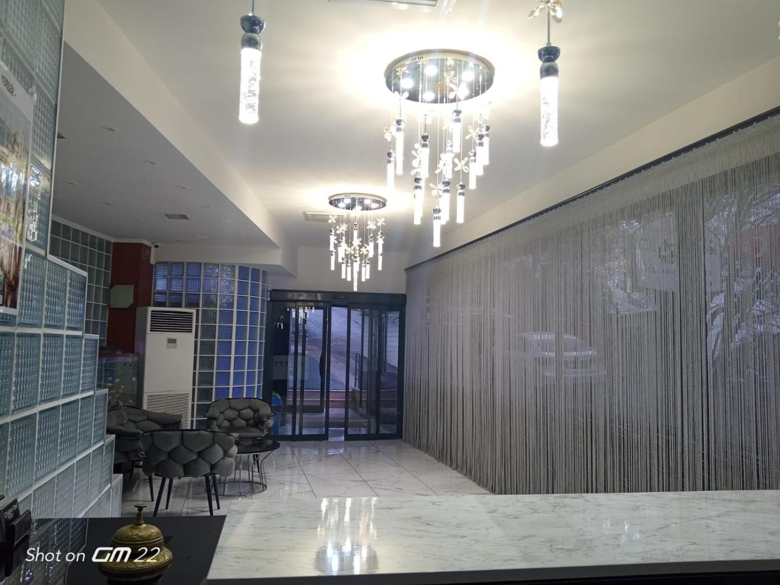 City Light Otel Estambul Exterior foto