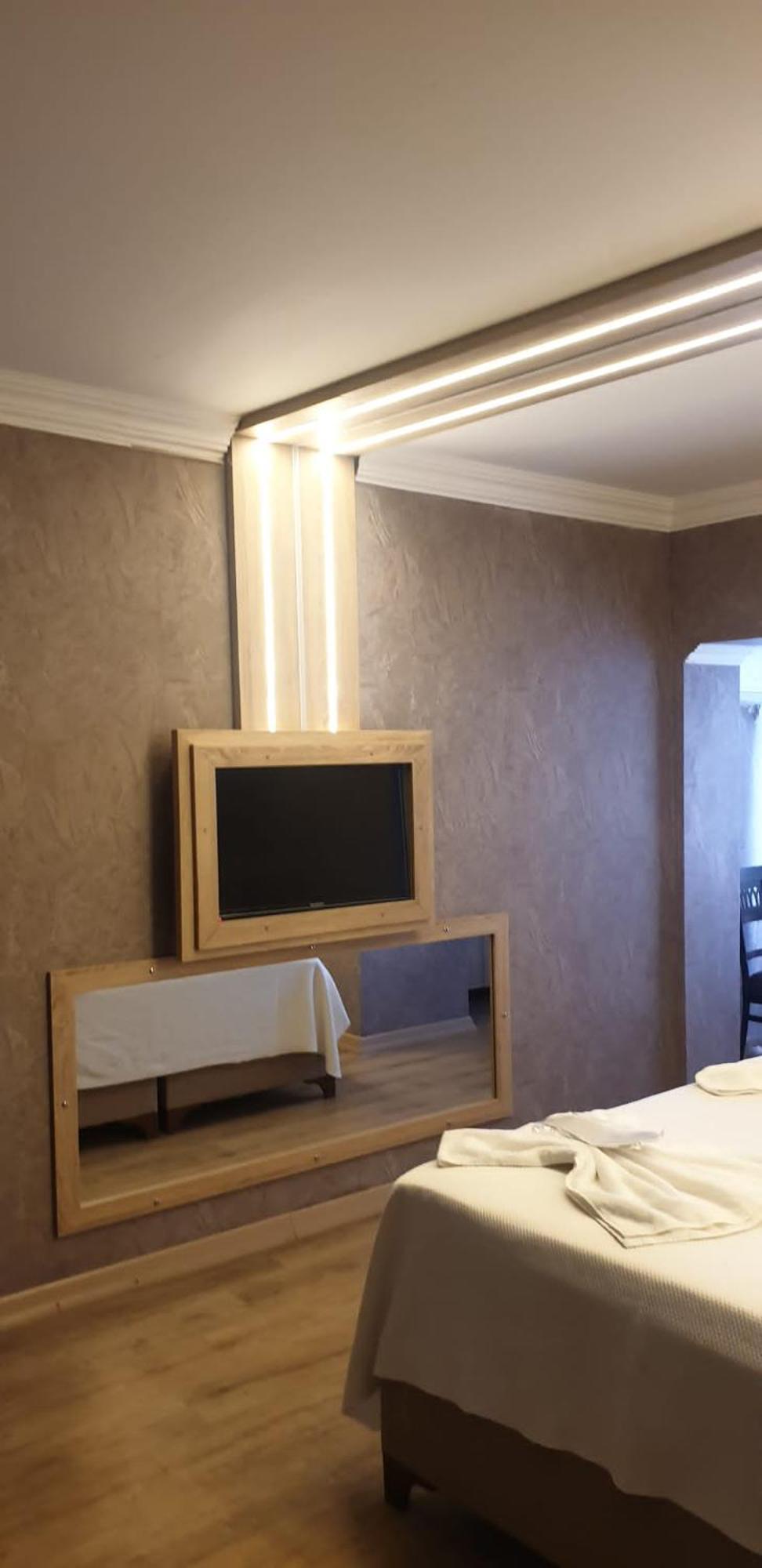 City Light Otel Estambul Exterior foto